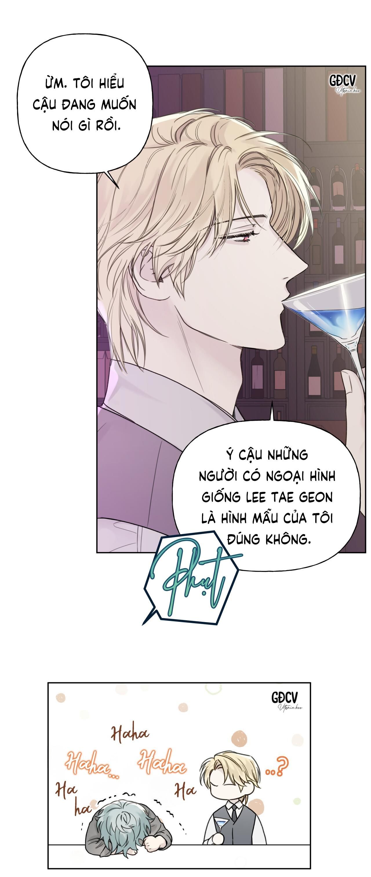 đọc truyện Hiểm Họa Guiding Chương 8 ảnh 6 tại Thiên Thai Truyện