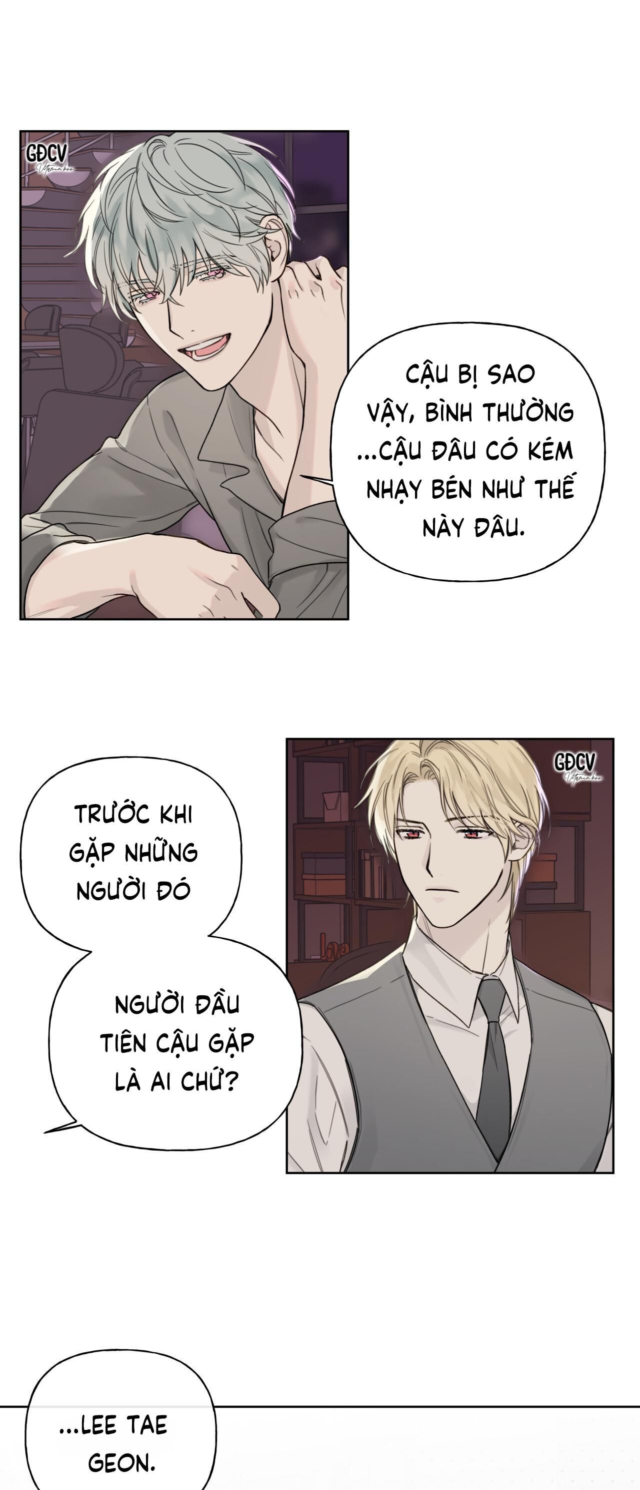 đọc truyện Hiểm Họa Guiding Chương 8 ảnh 7 tại Thiên Thai Truyện