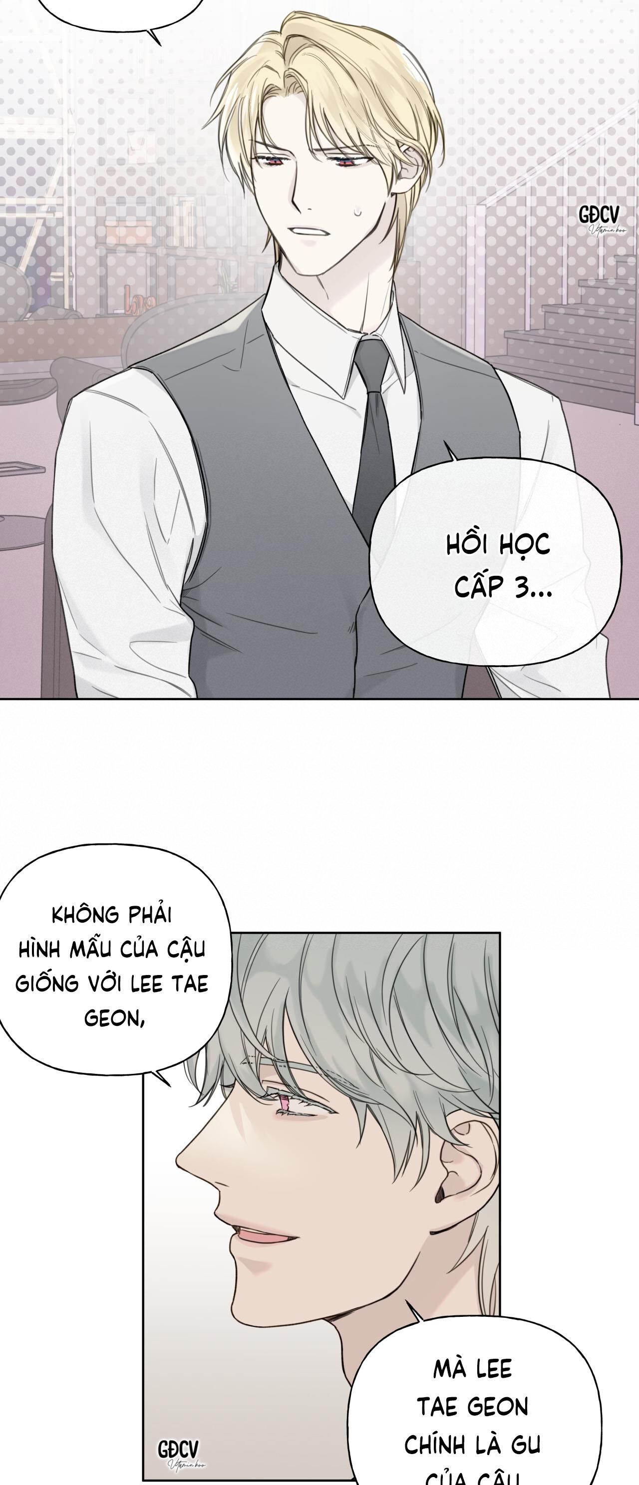 đọc truyện Hiểm Họa Guiding Chương 8 ảnh 8 tại Thiên Thai Truyện