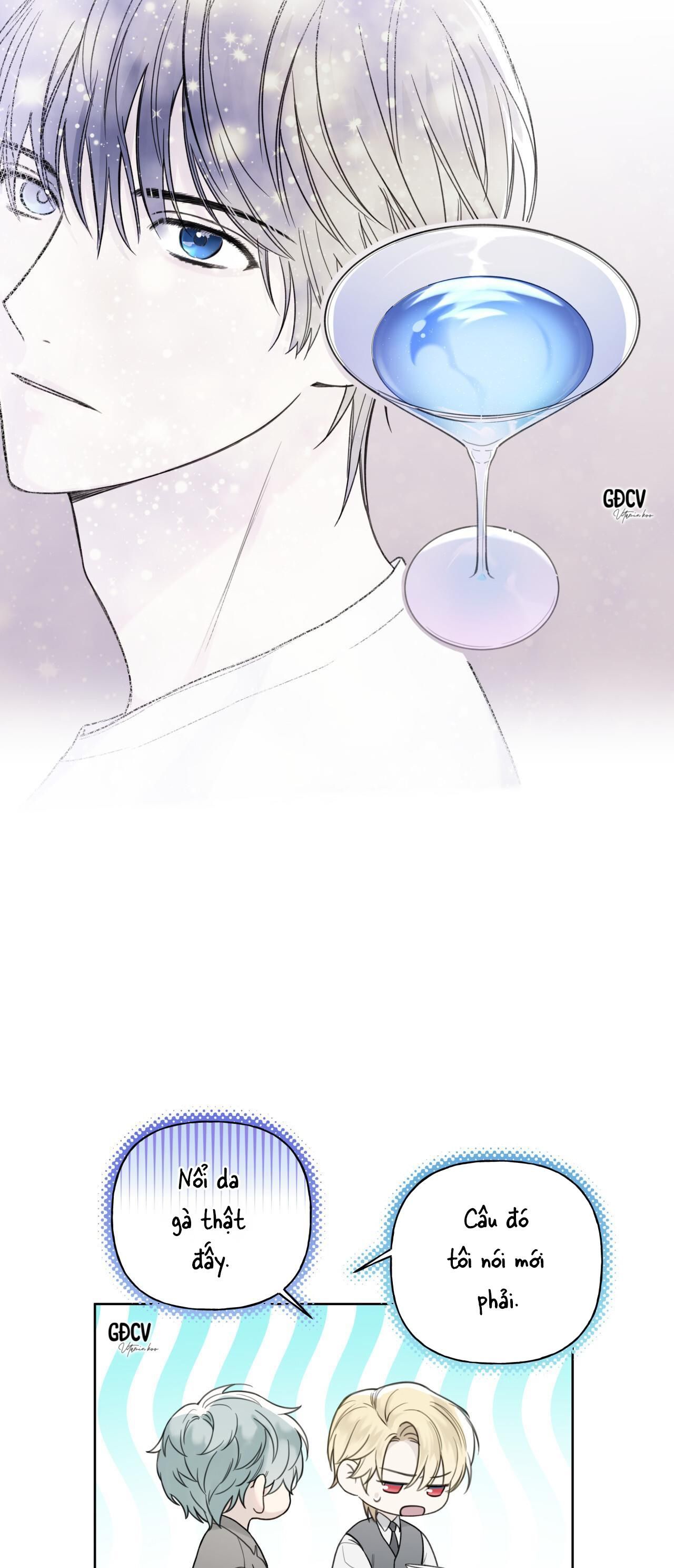 đọc truyện Hiểm Họa Guiding Chương 8 ảnh 10 tại Thiên Thai Truyện