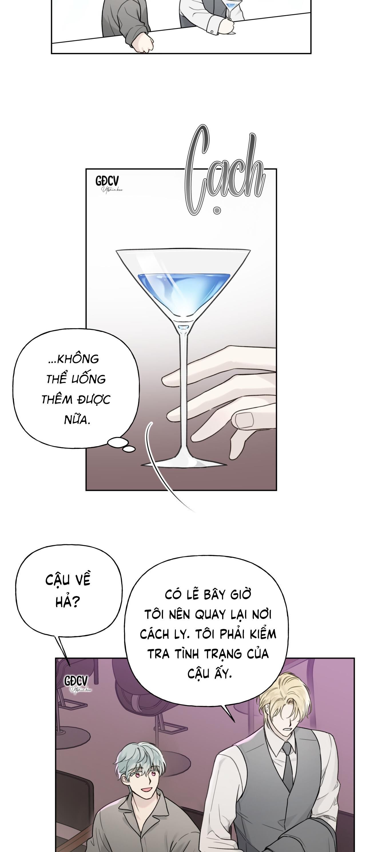 đọc truyện Hiểm Họa Guiding Chương 8 ảnh 11 tại Thiên Thai Truyện