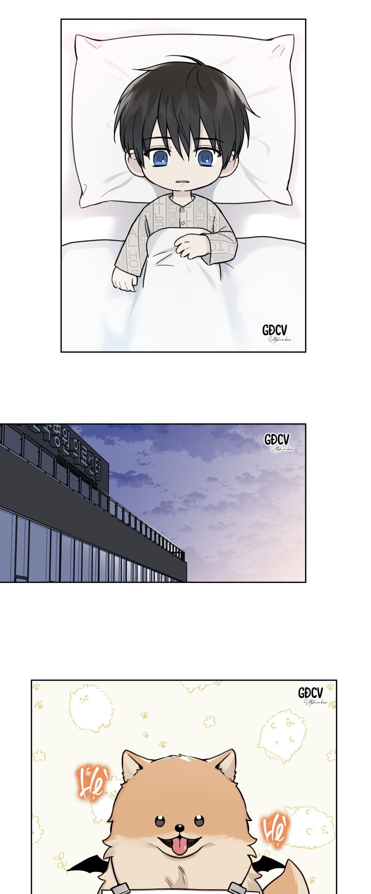 đọc truyện Hiểm Họa Guiding Chương 9 ảnh 17 tại Thiên Thai Truyện