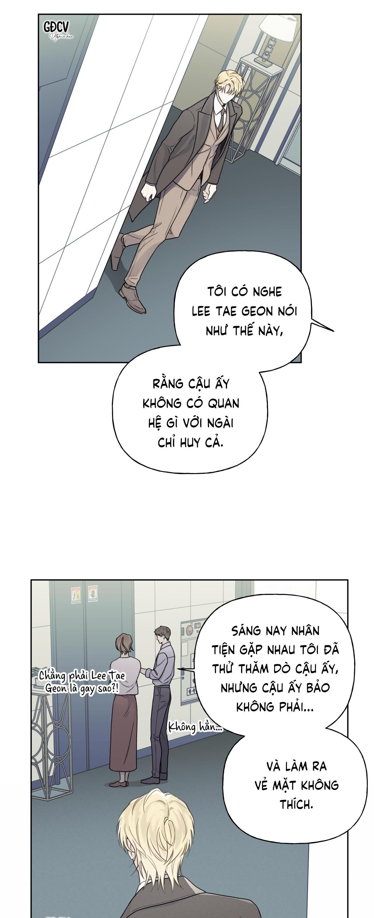 đọc truyện Hiểm Họa Guiding Chương 9 ảnh 21 tại Thiên Thai Truyện