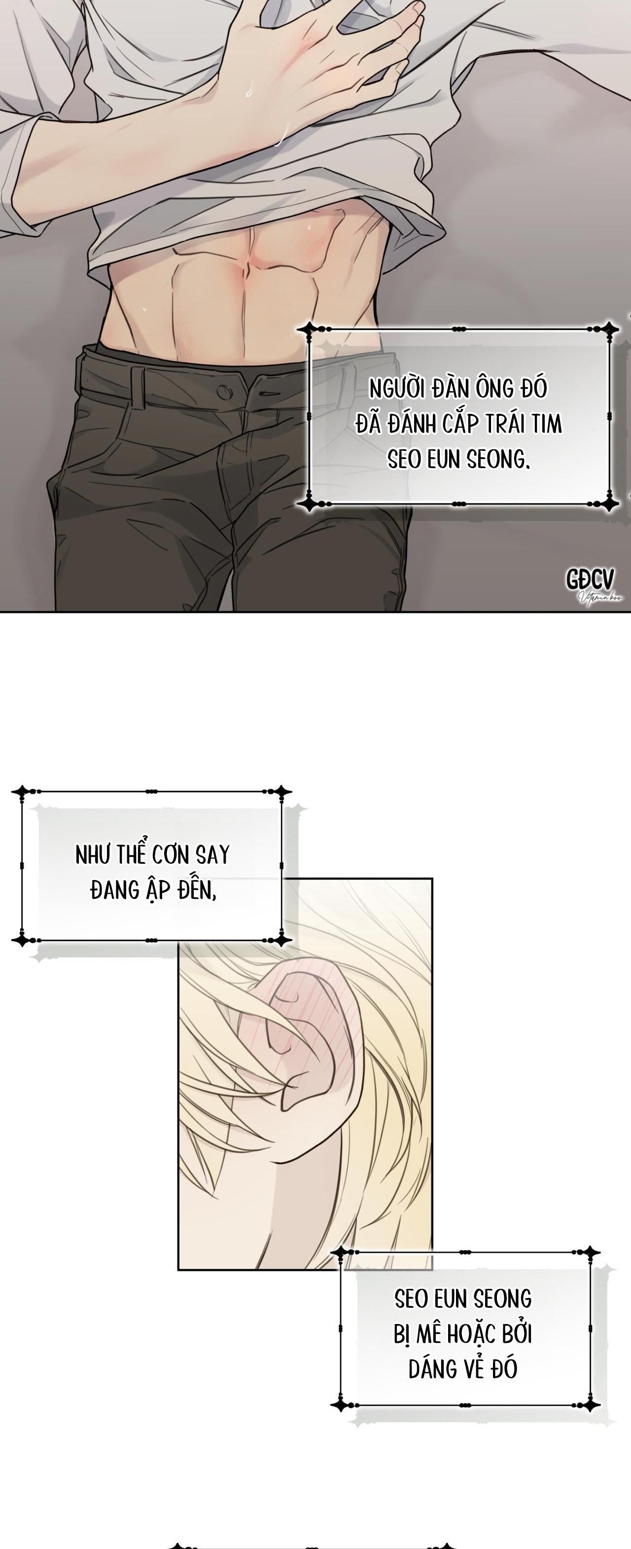 đọc truyện Hiểm Họa Guiding Chương 9 ảnh 4 tại Thiên Thai Truyện