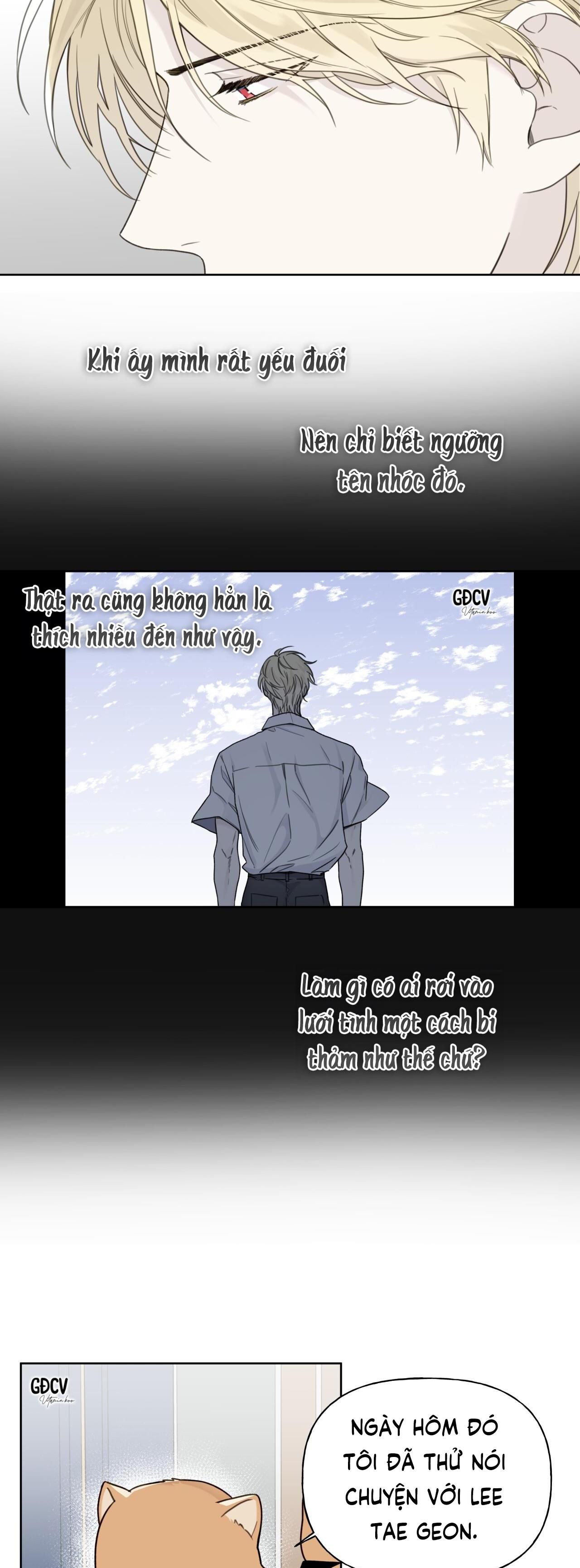 đọc truyện Hiểm Họa Guiding Chương 9 ảnh 25 tại Thiên Thai Truyện