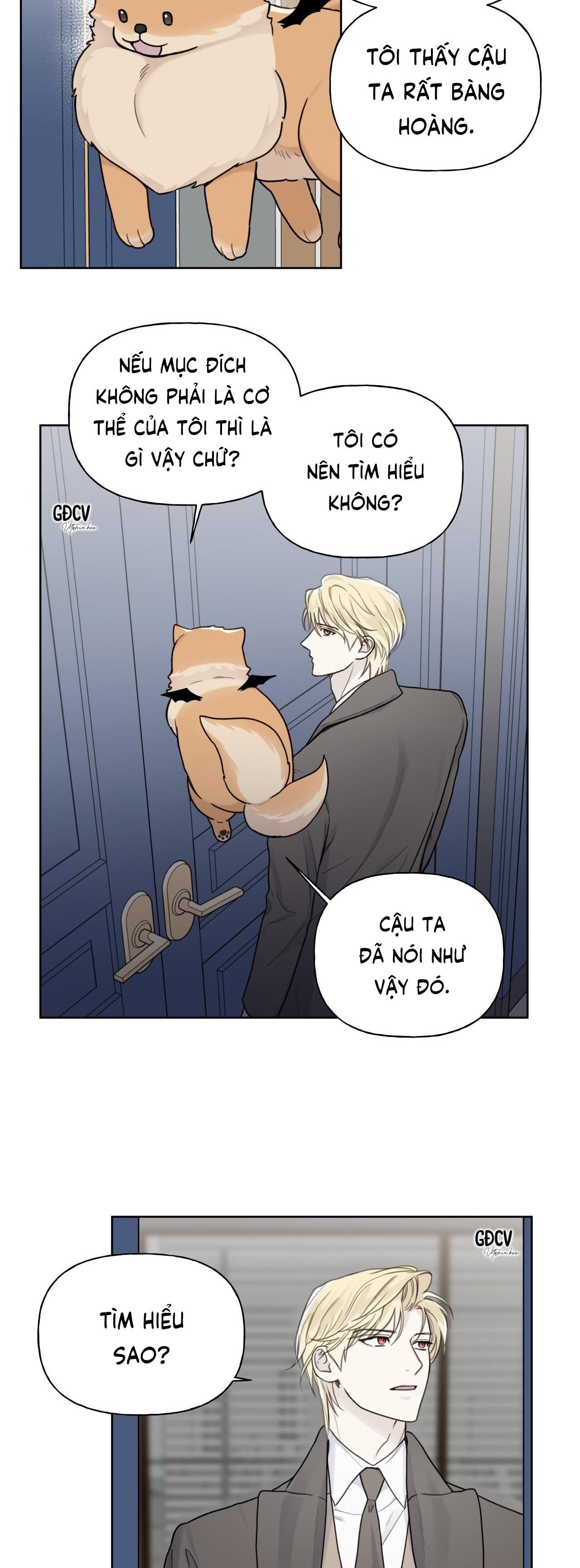 đọc truyện Hiểm Họa Guiding Chương 9 ảnh 26 tại Thiên Thai Truyện