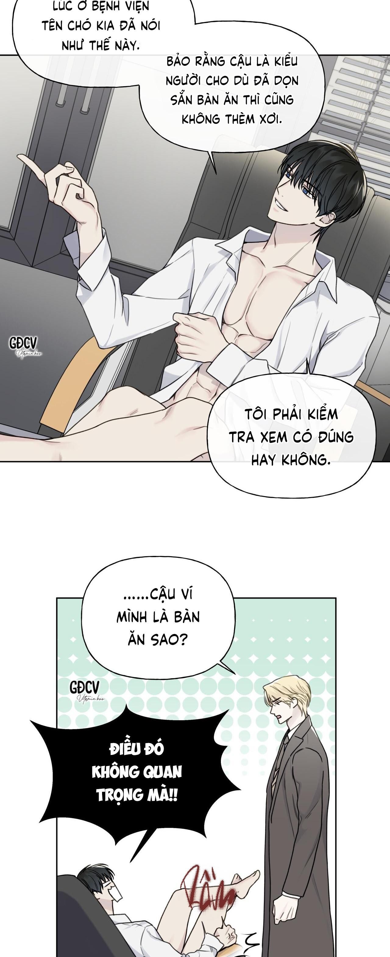 đọc truyện Hiểm Họa Guiding Chương 9 ảnh 30 tại Thiên Thai Truyện