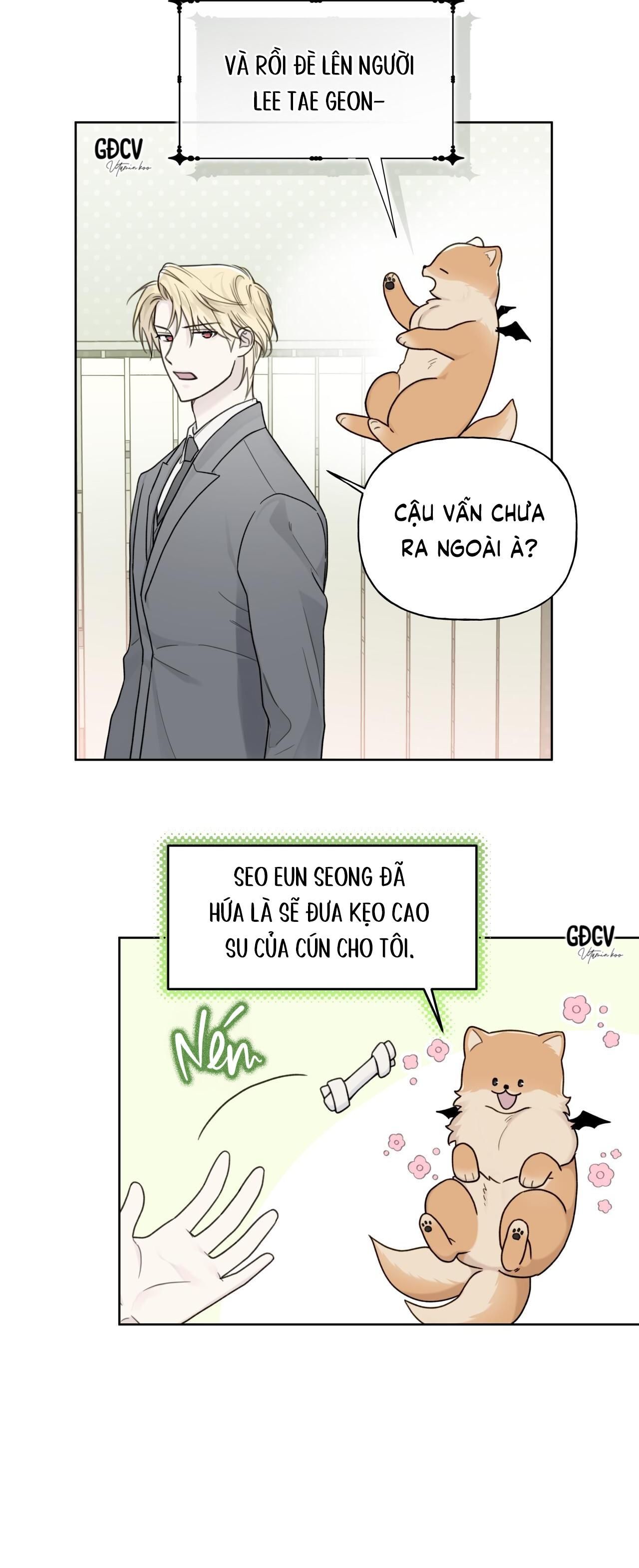 đọc truyện Hiểm Họa Guiding Chương 9 ảnh 5 tại Thiên Thai Truyện