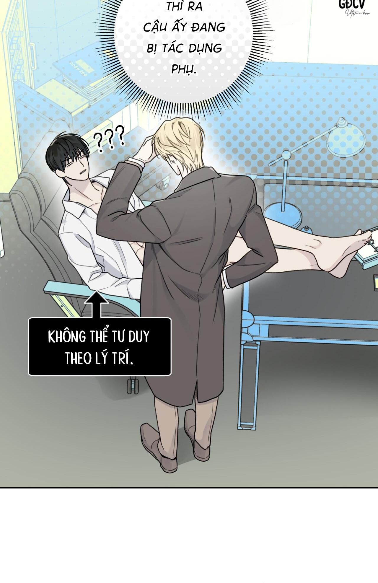 đọc truyện Hiểm Họa Guiding Chương 9 ảnh 33 tại Thiên Thai Truyện