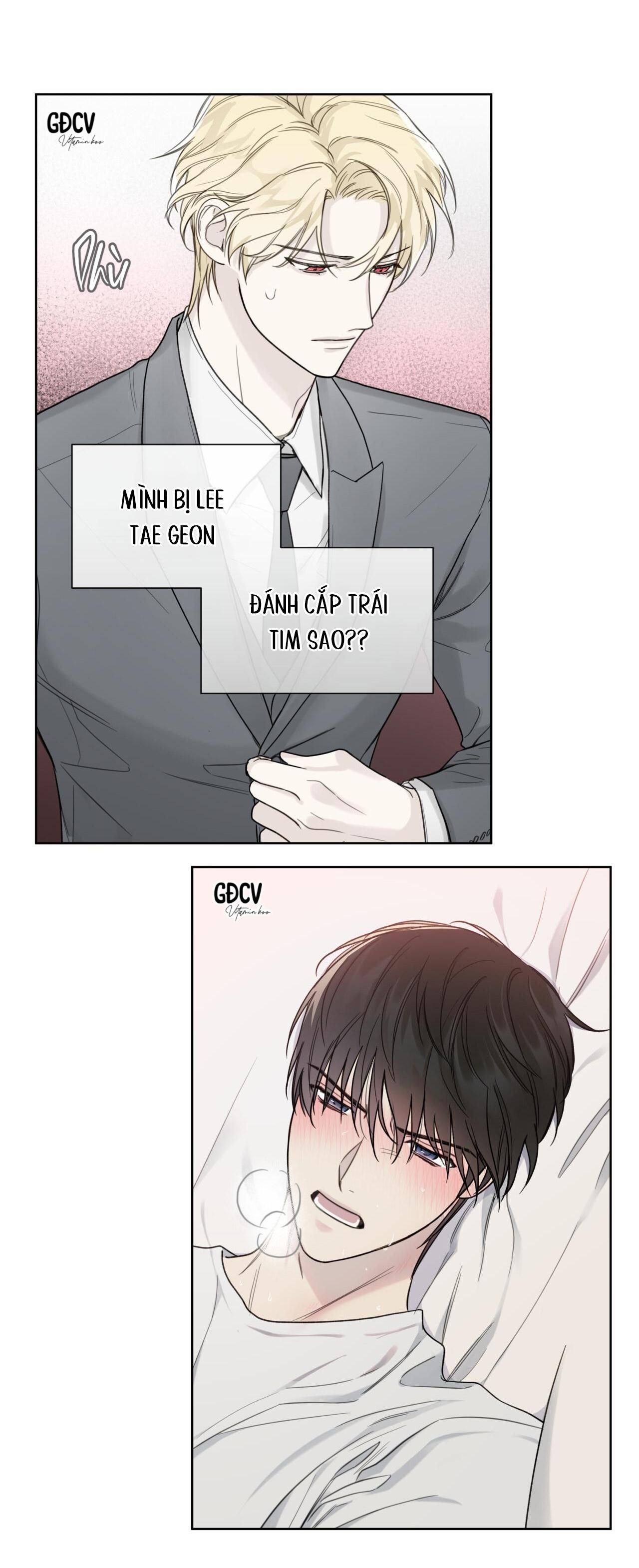 đọc truyện Hiểm Họa Guiding Chương 9 ảnh 6 tại Thiên Thai Truyện