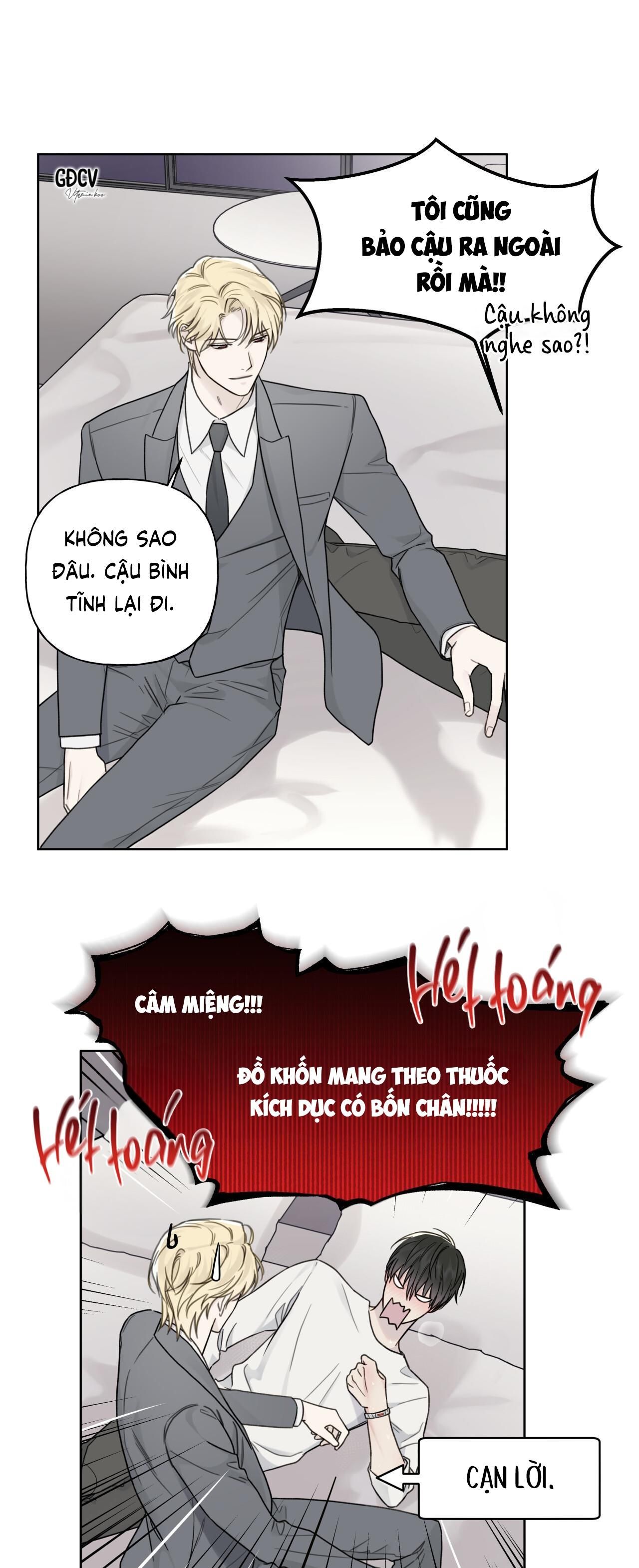 đọc truyện Hiểm Họa Guiding Chương 9 ảnh 7 tại Thiên Thai Truyện