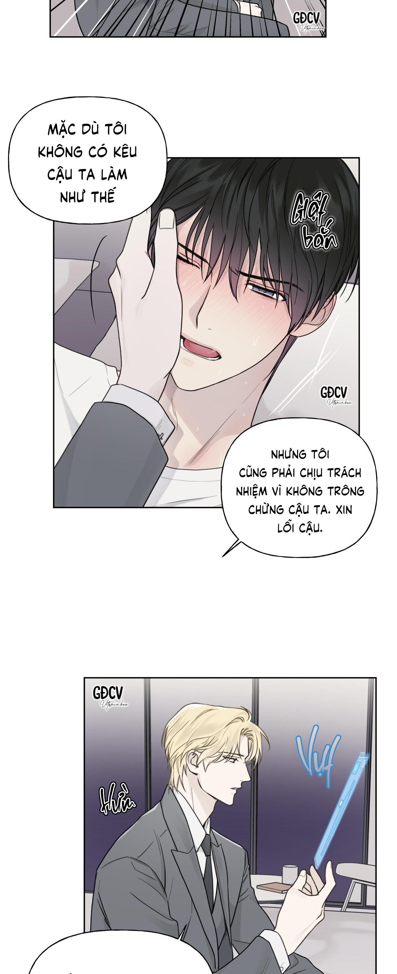 đọc truyện Hiểm Họa Guiding Chương 9 ảnh 8 tại Thiên Thai Truyện