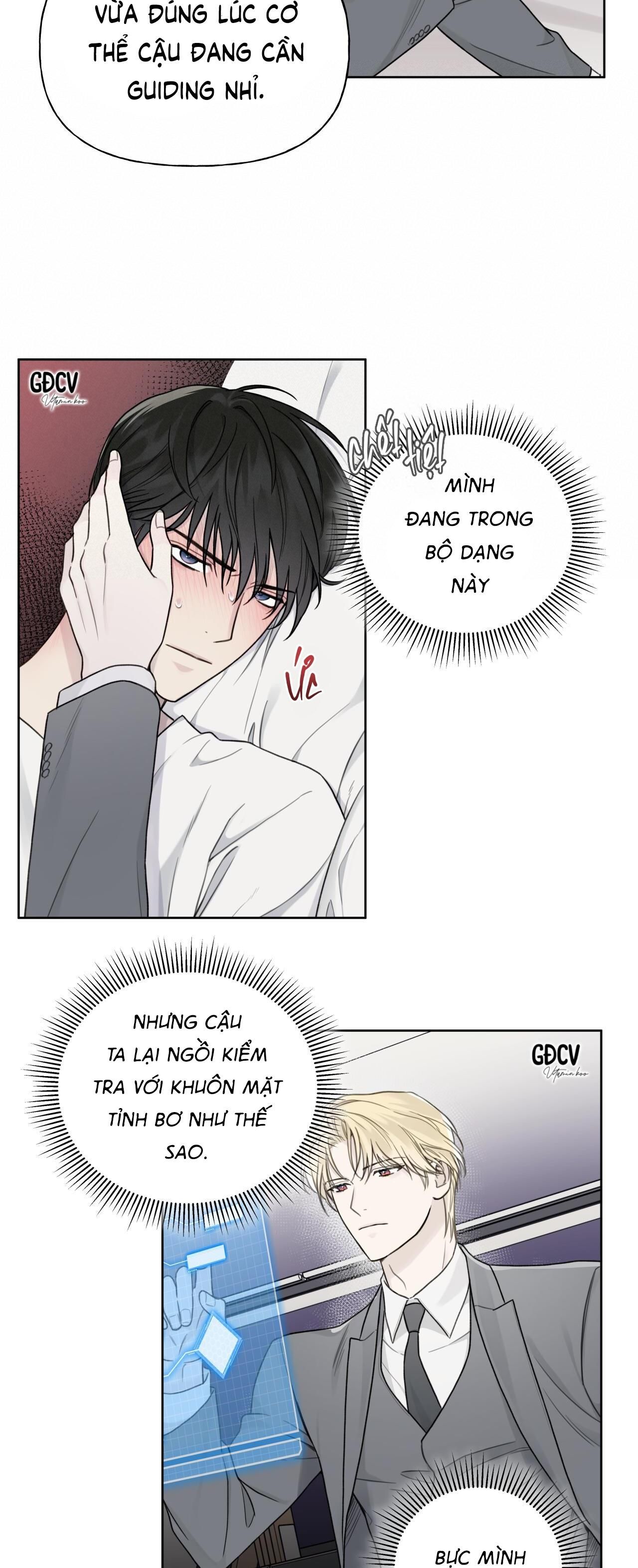 đọc truyện Hiểm Họa Guiding Chương 9 ảnh 9 tại Thiên Thai Truyện