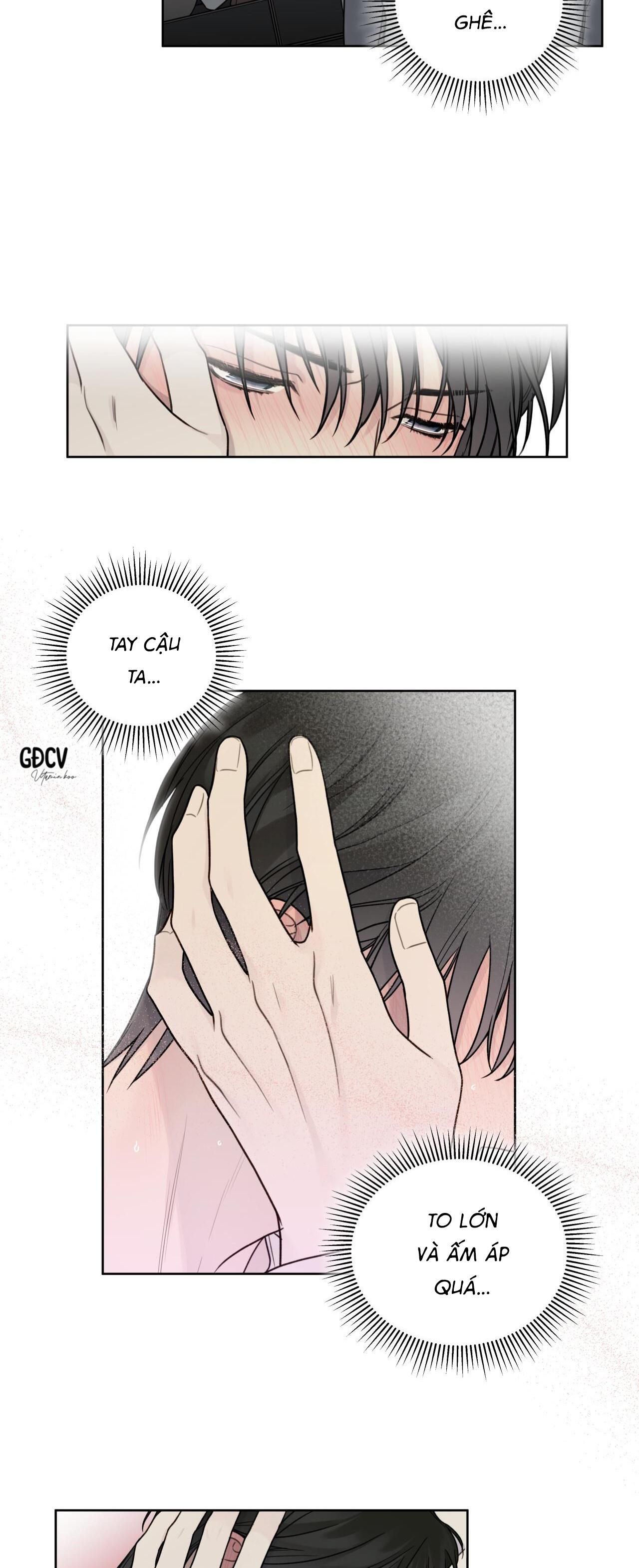 đọc truyện Hiểm Họa Guiding Chương 9 ảnh 10 tại Thiên Thai Truyện