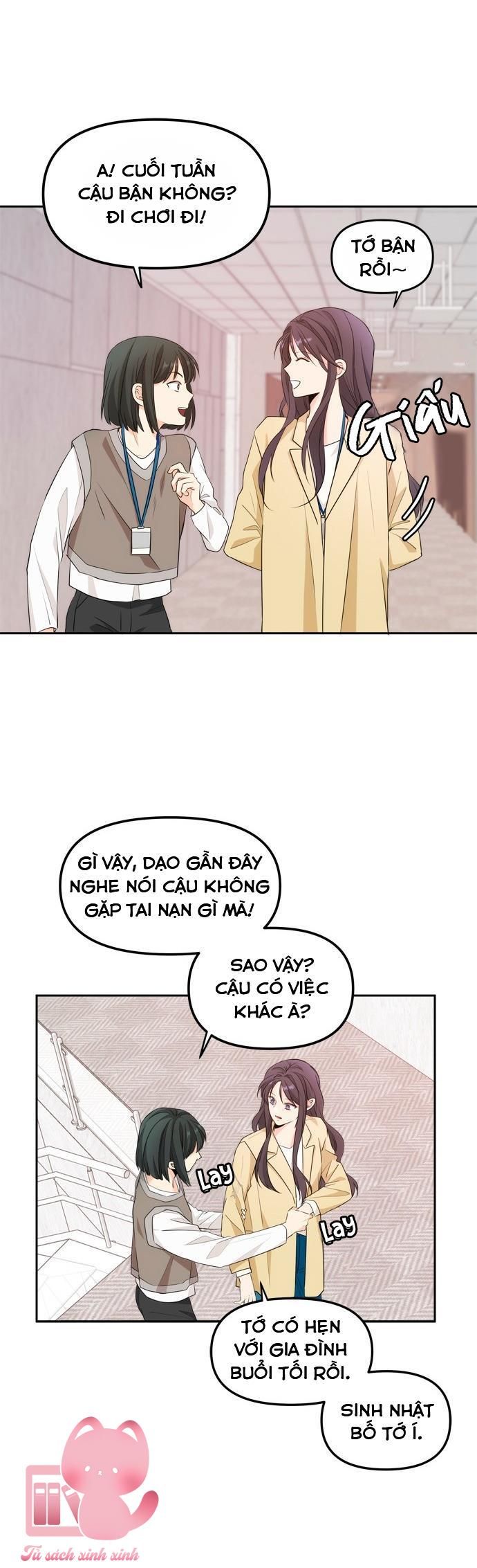 đọc truyện Hiểm Nguy Luôn Quanh Tôi Chương 1 ảnh 15 tại Thiên Thai Truyện