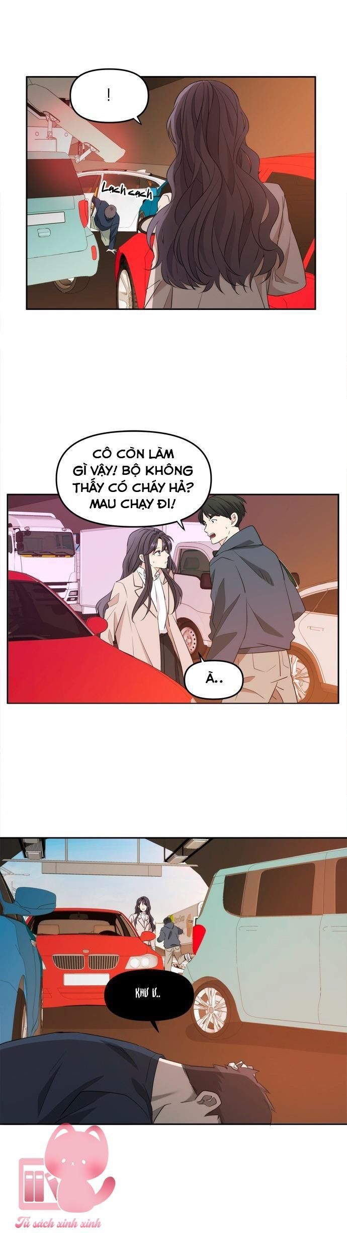đọc truyện Hiểm Nguy Luôn Quanh Tôi Chương 1 ảnh 32 tại Thiên Thai Truyện