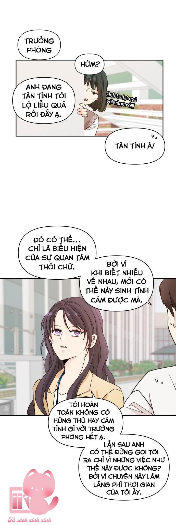 đọc truyện Hiểm Nguy Luôn Quanh Tôi Chương 1 ảnh 5 tại Thiên Thai Truyện