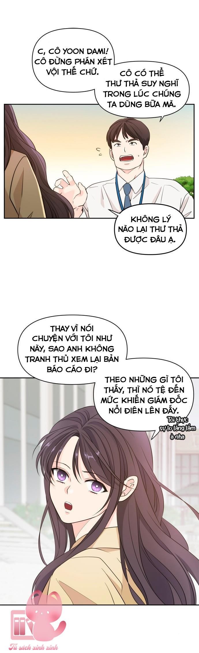 đọc truyện Hiểm Nguy Luôn Quanh Tôi Chương 1 ảnh 6 tại Thiên Thai Truyện