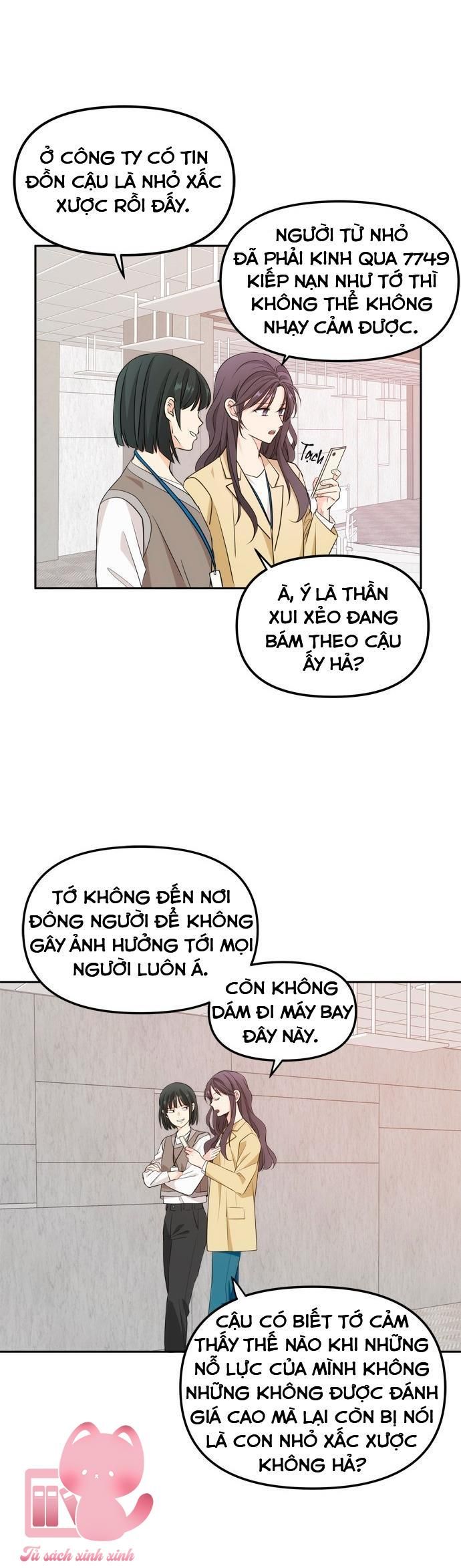 đọc truyện Hiểm Nguy Luôn Quanh Tôi Chương 1 ảnh 10 tại Thiên Thai Truyện