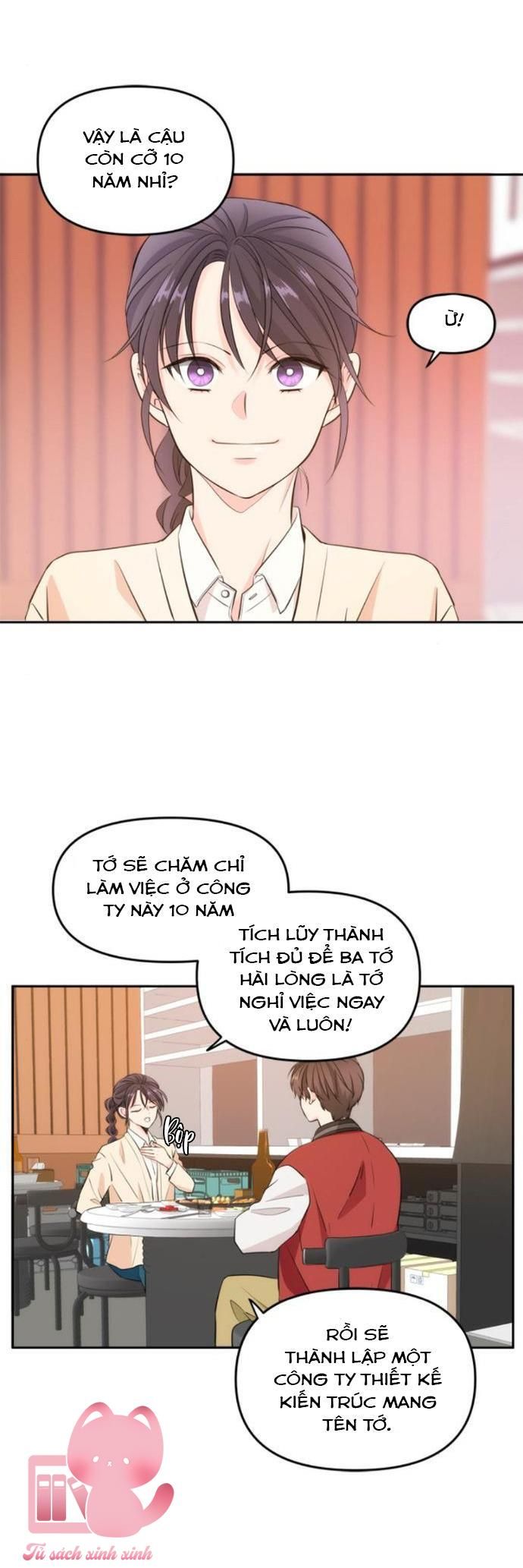 đọc truyện Hiểm Nguy Luôn Quanh Tôi Chương 2 ảnh 33 tại Thiên Thai Truyện