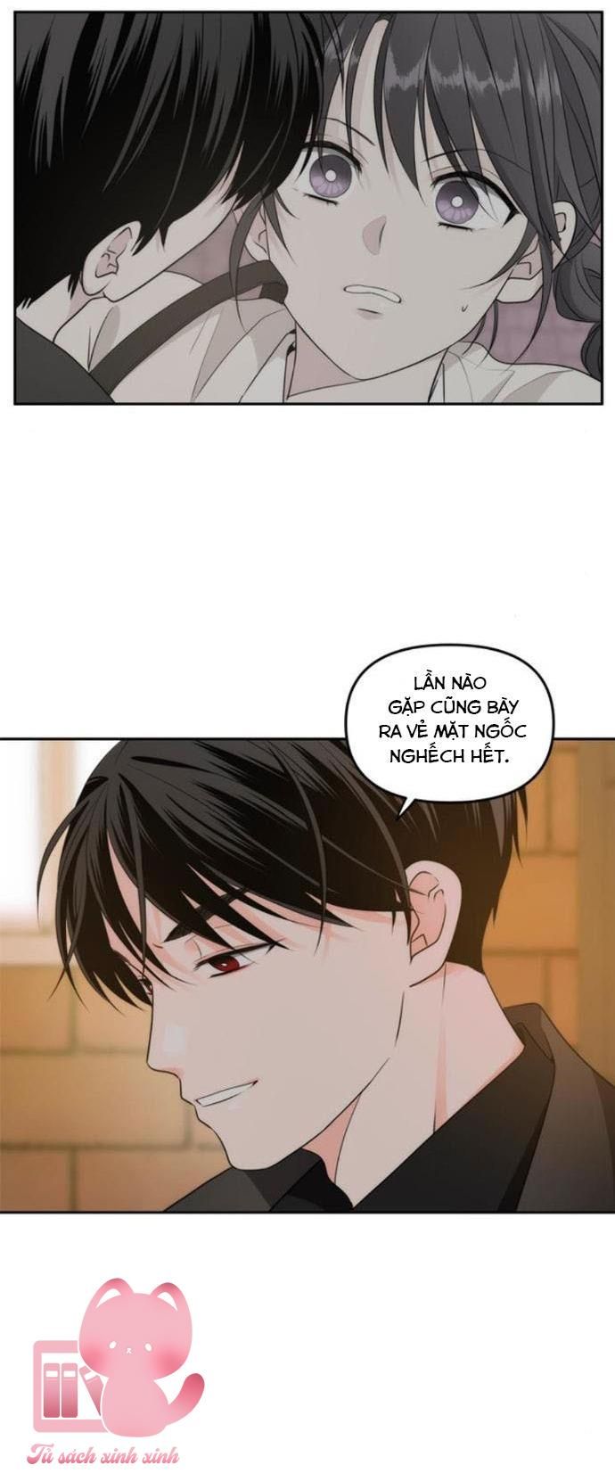 đọc truyện Hiểm Nguy Luôn Quanh Tôi Chương 3 ảnh 14 tại Thiên Thai Truyện