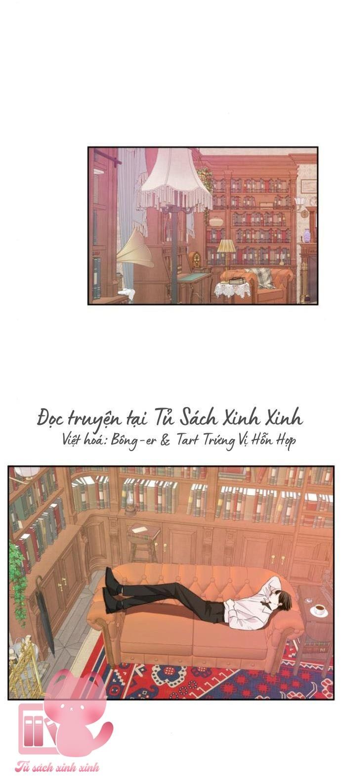đọc truyện Hiểm Nguy Luôn Quanh Tôi Chương 3 ảnh 34 tại Thiên Thai Truyện