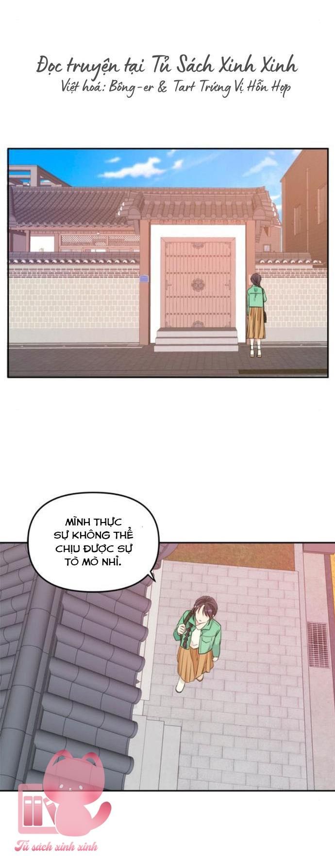 đọc truyện Hiểm Nguy Luôn Quanh Tôi Chương 3 ảnh 46 tại Thiên Thai Truyện