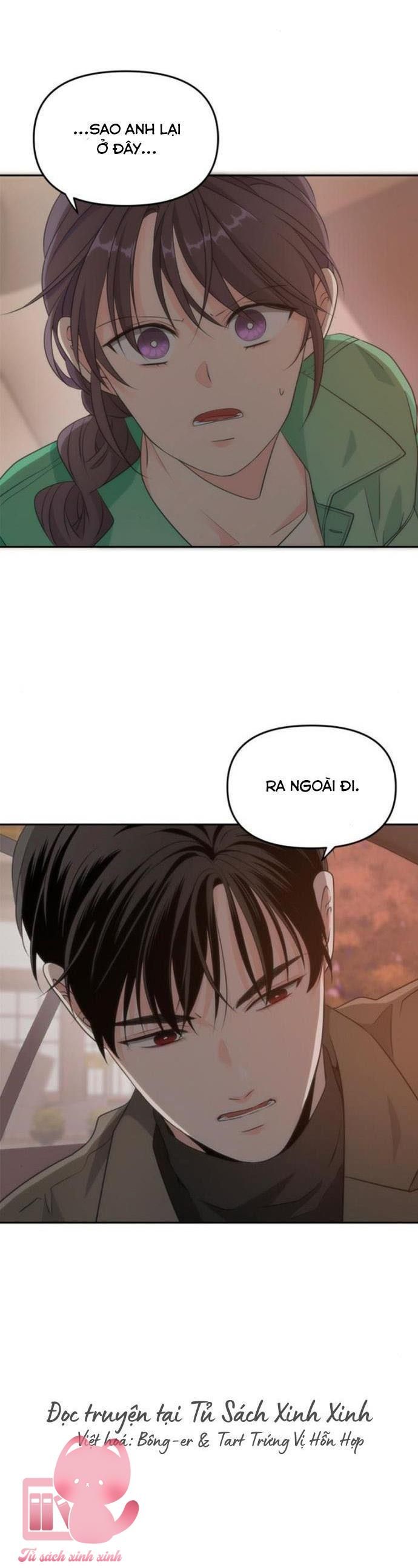 đọc truyện Hiểm Nguy Luôn Quanh Tôi Chương 4 ảnh 37 tại Thiên Thai Truyện