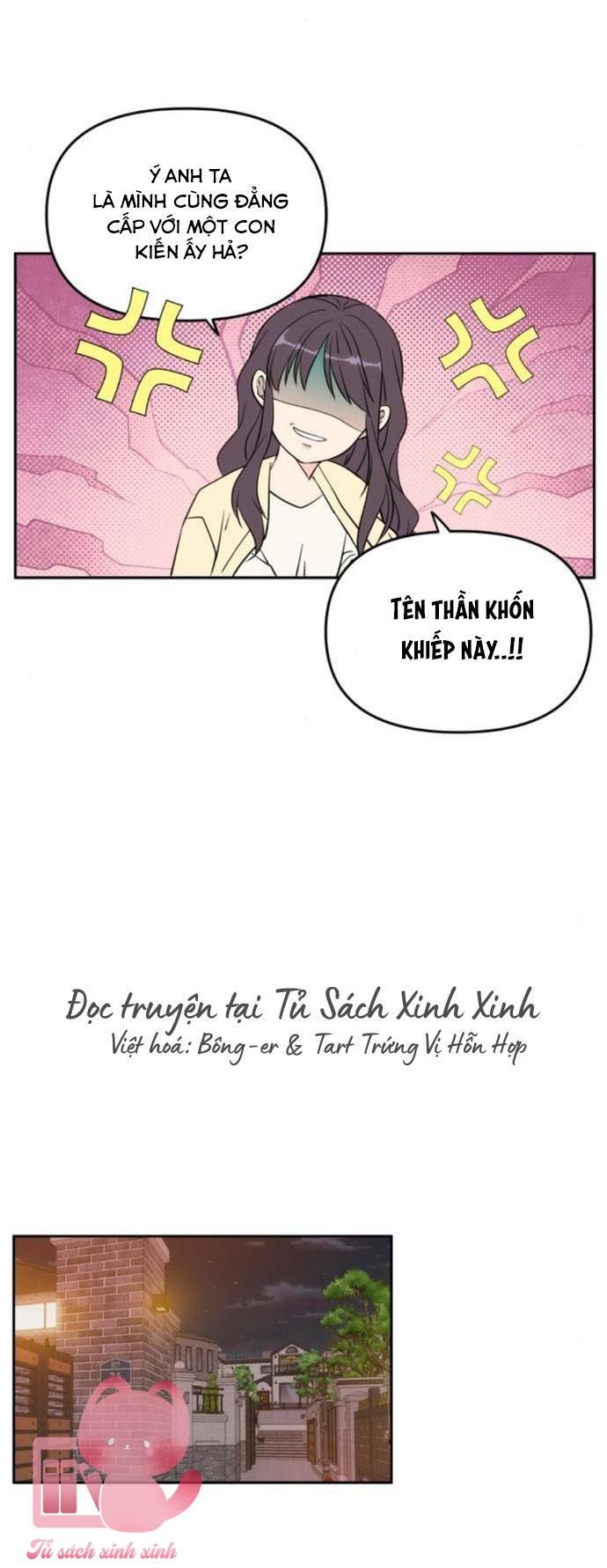 đọc truyện Hiểm Nguy Luôn Quanh Tôi Chương 5 ảnh 47 tại Thiên Thai Truyện
