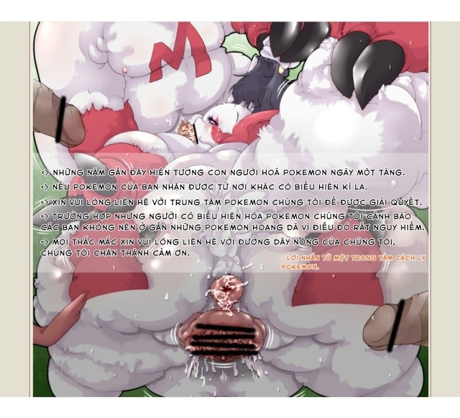 Hiện Tượng Hóa Pokemon Oneshot page 7 - Giả Dược