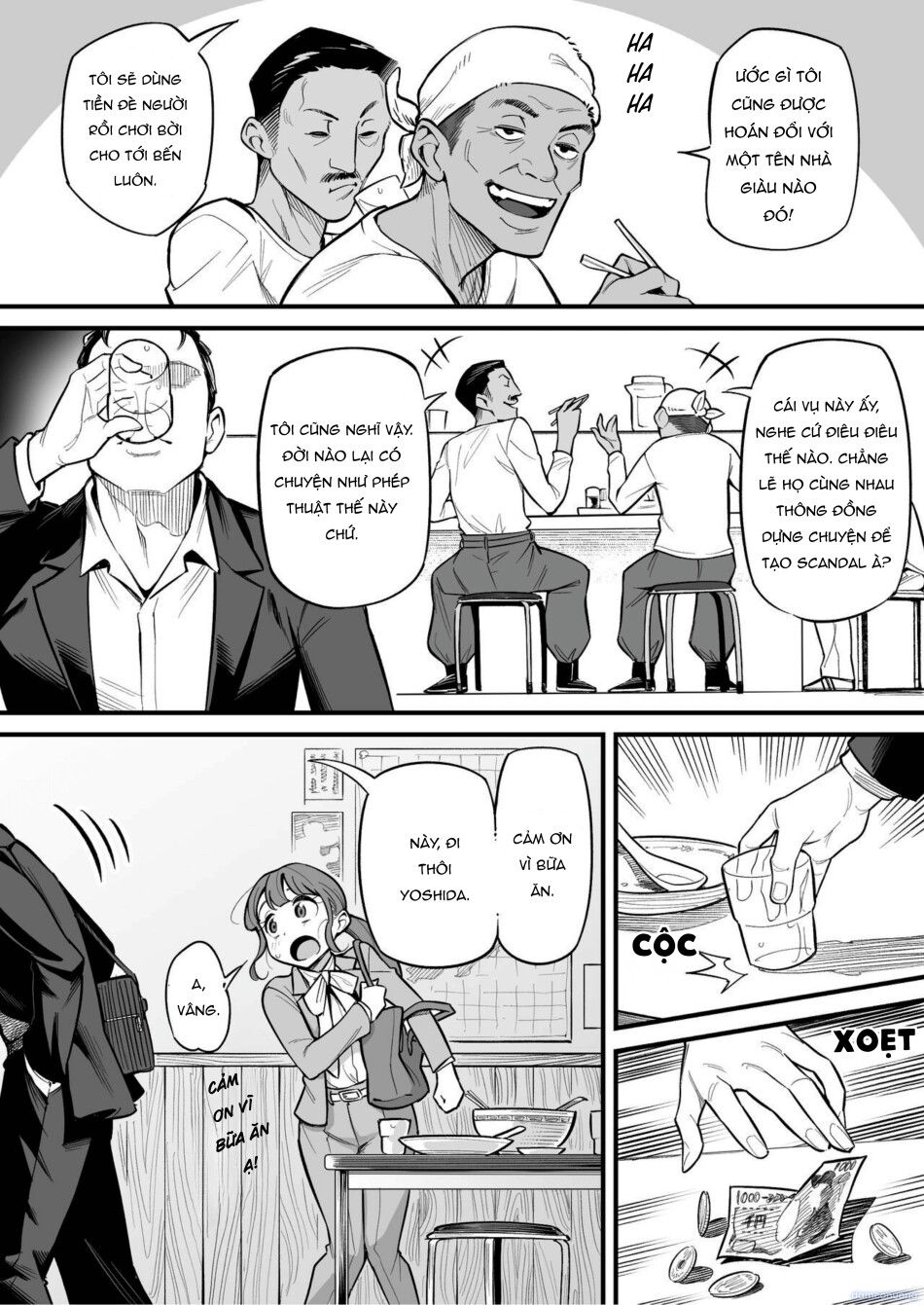 đọc truyện Hiện Tượng Hoán Đổi Linh Hồn - Vụ Số 1: Trường Hợp Của Fukami Shiori Chương 1 ảnh 13 tại Thiên Thai Truyện