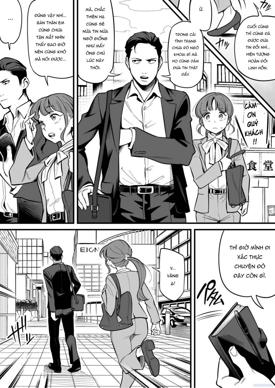 đọc truyện Hiện Tượng Hoán Đổi Linh Hồn - Vụ Số 1: Trường Hợp Của Fukami Shiori Chương 1 ảnh 14 tại Thiên Thai Truyện