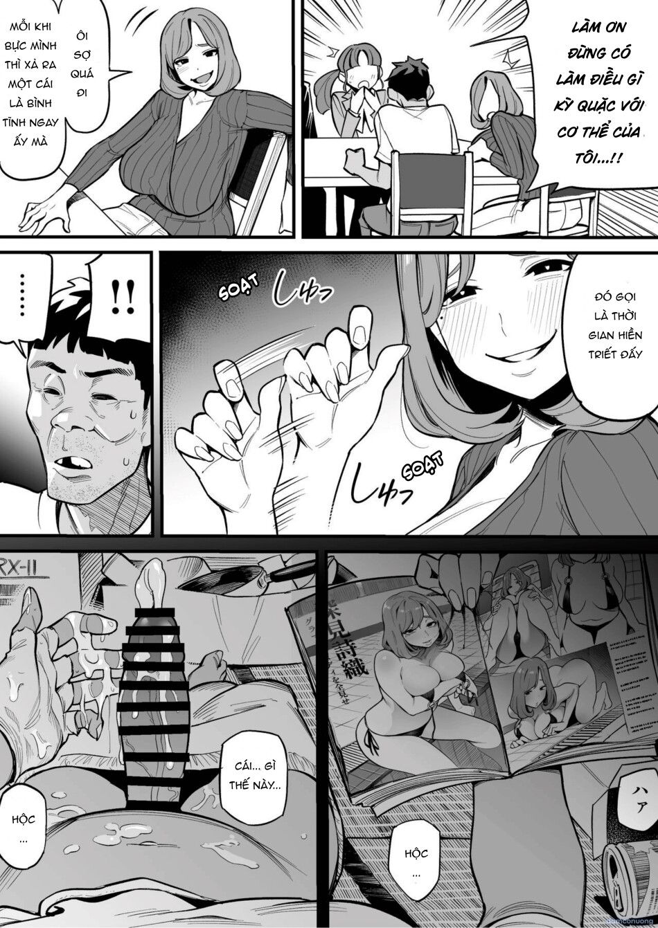 đọc truyện Hiện Tượng Hoán Đổi Linh Hồn - Vụ Số 1: Trường Hợp Của Fukami Shiori Chương 1 ảnh 18 tại Thiên Thai Truyện