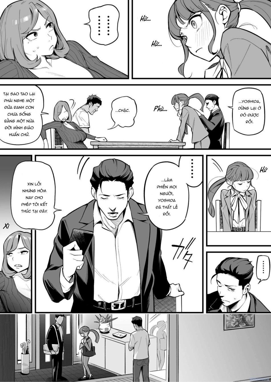 đọc truyện Hiện Tượng Hoán Đổi Linh Hồn - Vụ Số 1: Trường Hợp Của Fukami Shiori Chương 1 ảnh 22 tại Thiên Thai Truyện