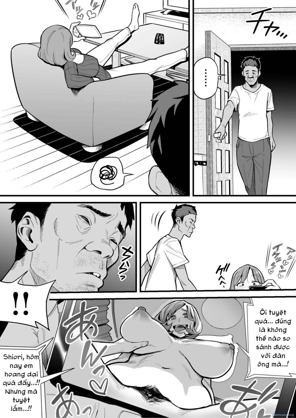 đọc truyện Hiện Tượng Hoán Đổi Linh Hồn - Vụ Số 1: Trường Hợp Của Fukami Shiori Chương 1 ảnh 24 tại Thiên Thai Truyện