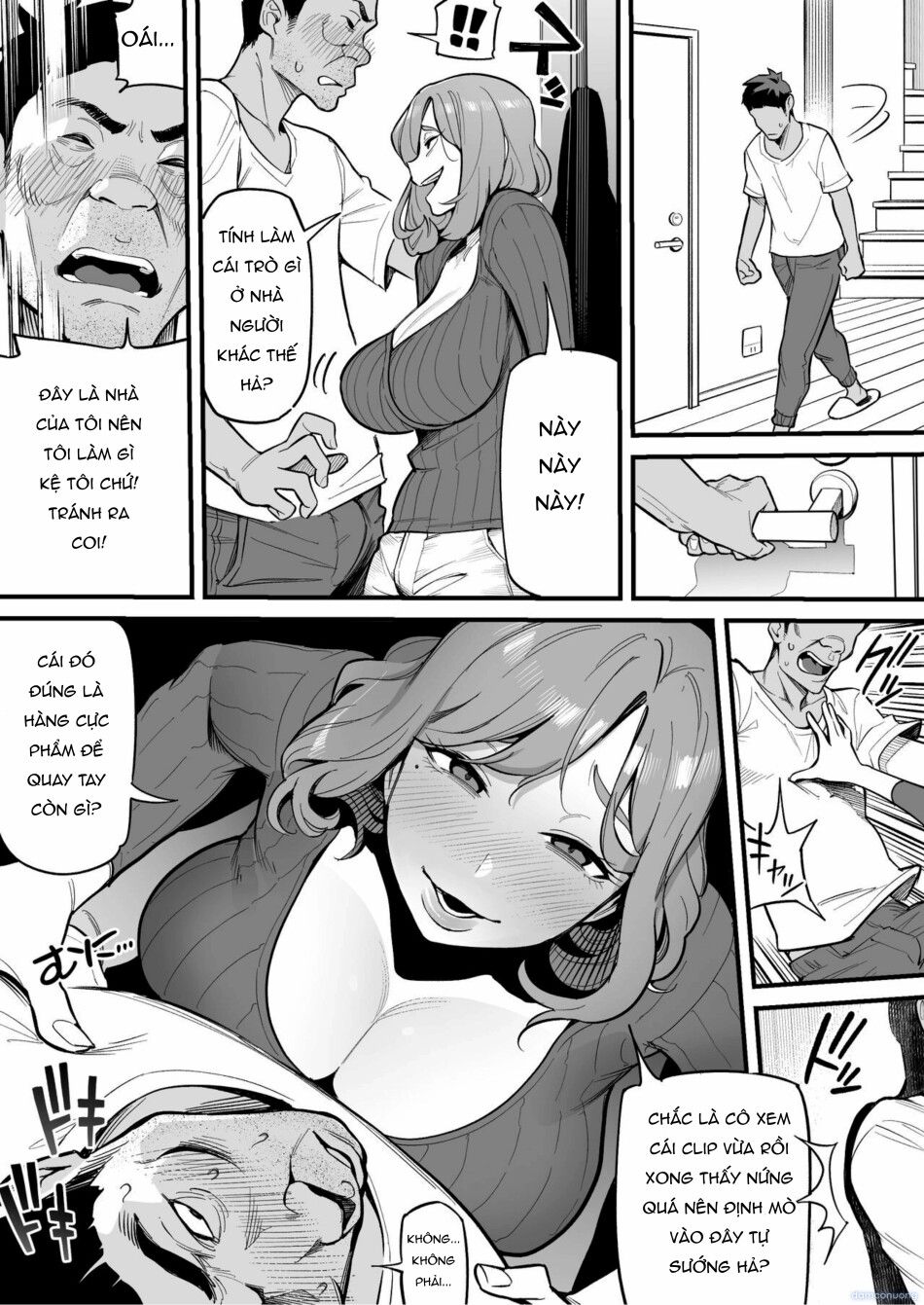 đọc truyện Hiện Tượng Hoán Đổi Linh Hồn - Vụ Số 1: Trường Hợp Của Fukami Shiori Chương 1 ảnh 27 tại Thiên Thai Truyện