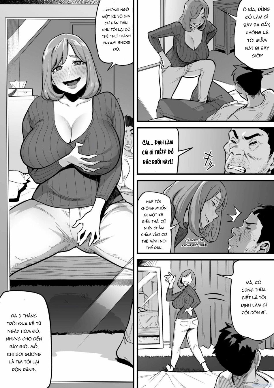 đọc truyện Hiện Tượng Hoán Đổi Linh Hồn - Vụ Số 1: Trường Hợp Của Fukami Shiori Chương 1 ảnh 29 tại Thiên Thai Truyện