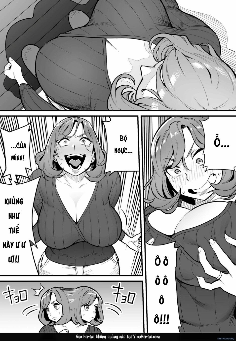 đọc truyện Hiện Tượng Hoán Đổi Linh Hồn - Vụ Số 1: Trường Hợp Của Fukami Shiori Chương 1 ảnh 10 tại Thiên Thai Truyện