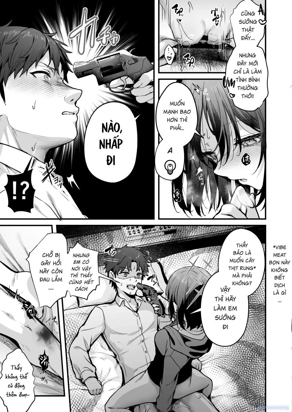 đọc truyện Hiếp Dâm Ngược Kiểu Arius Chương 0 ảnh 12 tại Thiên Thai Truyện