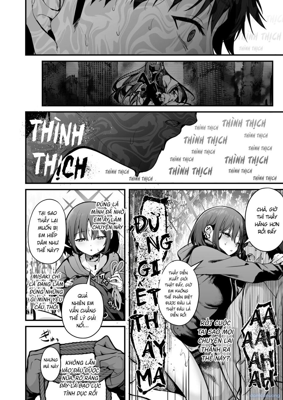 đọc truyện Hiếp Dâm Ngược Kiểu Arius Chương 0 ảnh 17 tại Thiên Thai Truyện