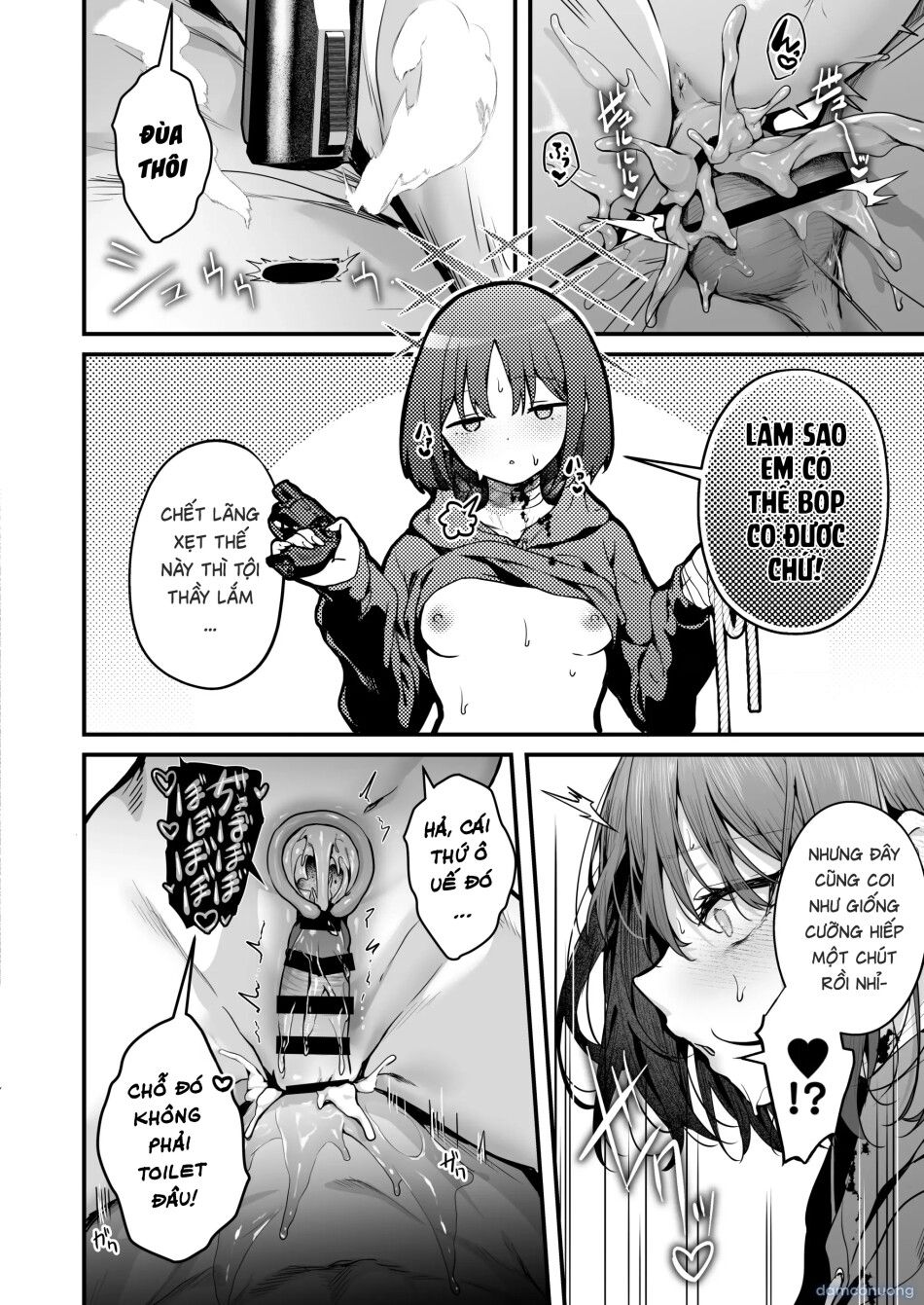 đọc truyện Hiếp Dâm Ngược Kiểu Arius Chương 0 ảnh 23 tại Thiên Thai Truyện