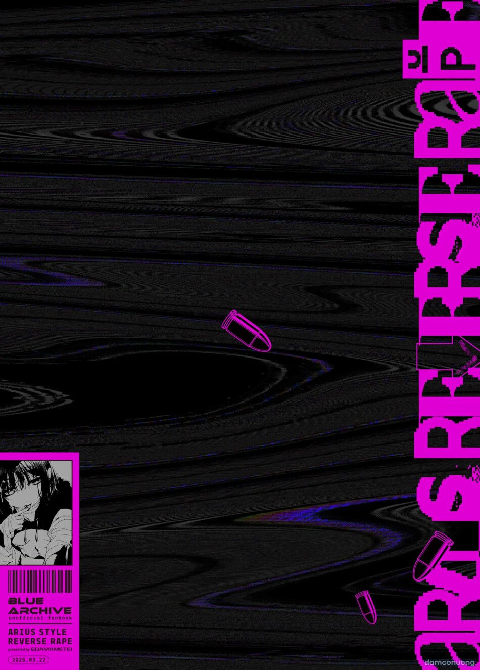 đọc truyện Hiếp Dâm Ngược Kiểu Arius Chương 0 ảnh 27 tại Thiên Thai Truyện