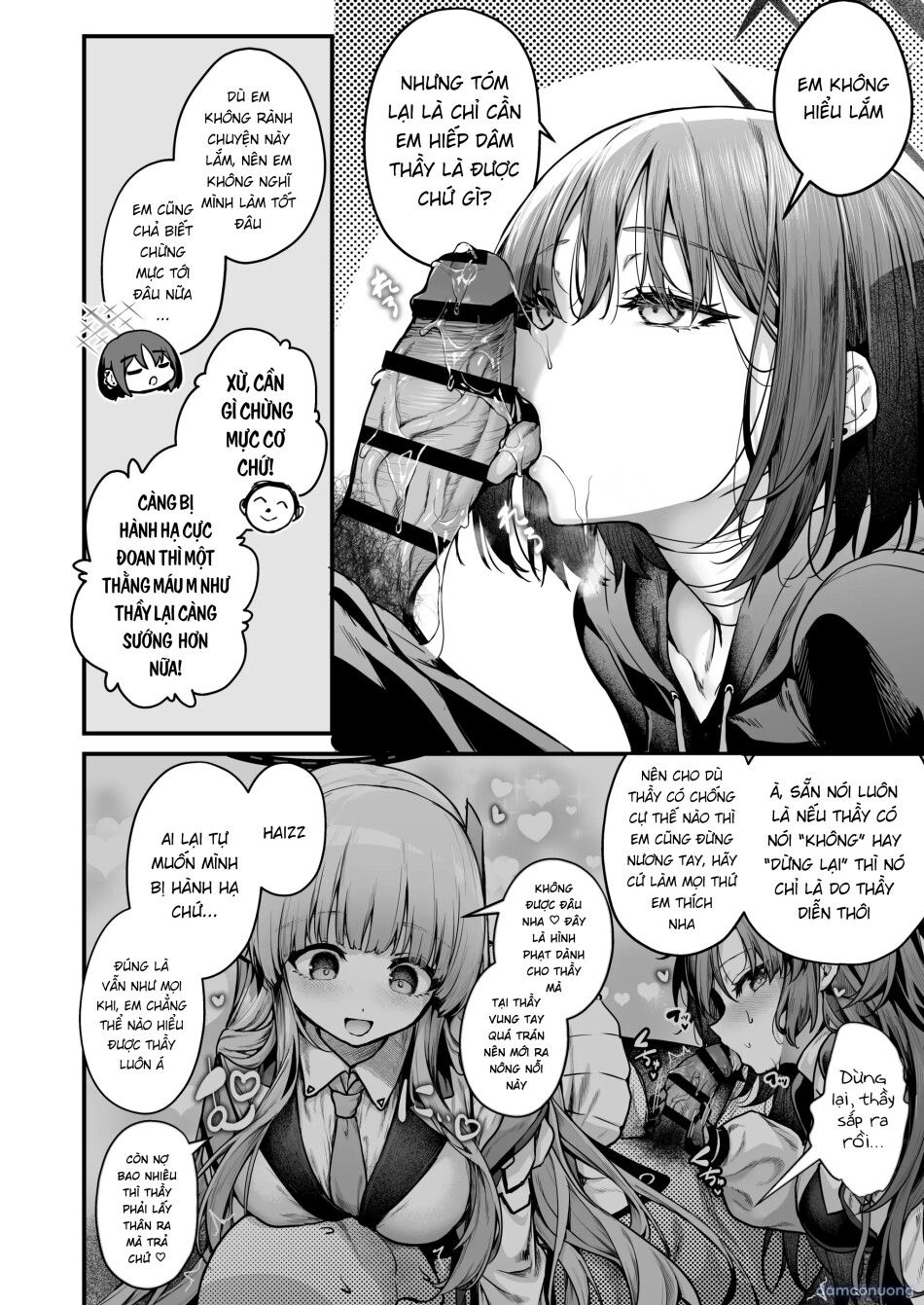 đọc truyện Hiếp Dâm Ngược Kiểu Arius Chương 0 ảnh 5 tại Thiên Thai Truyện