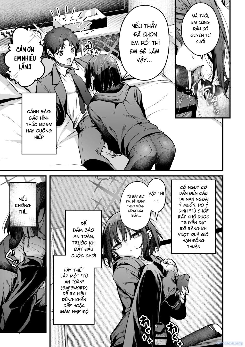 đọc truyện Hiếp Dâm Ngược Kiểu Arius Chương 0 ảnh 6 tại Thiên Thai Truyện