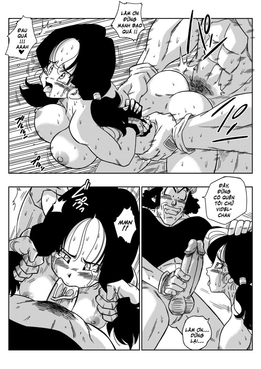 Hiếp Dâm Nữ Anh Hùng Chương 0 page 14 - Giả Dược