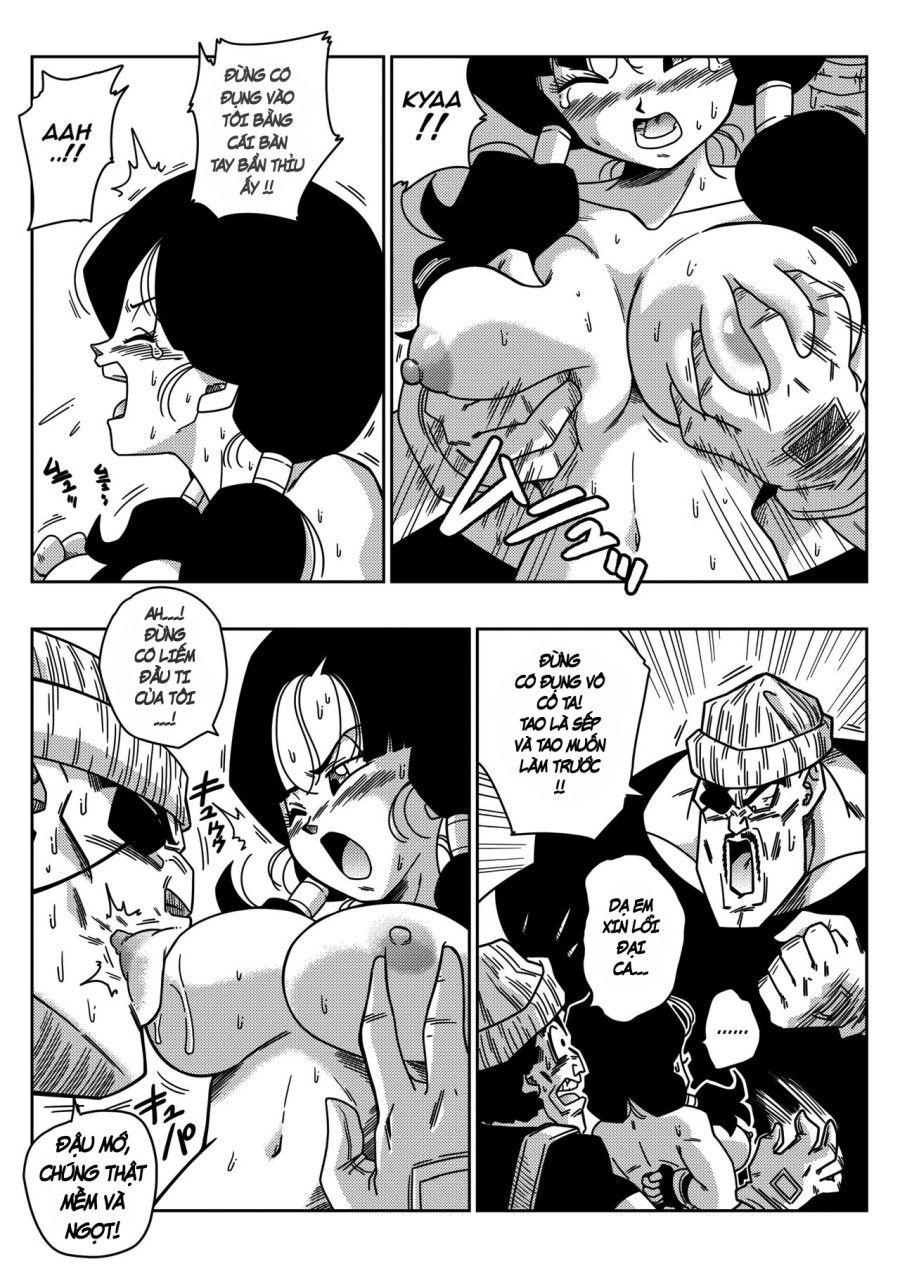 Hiếp Dâm Nữ Anh Hùng Chương 0 page 8 - Giả Dược