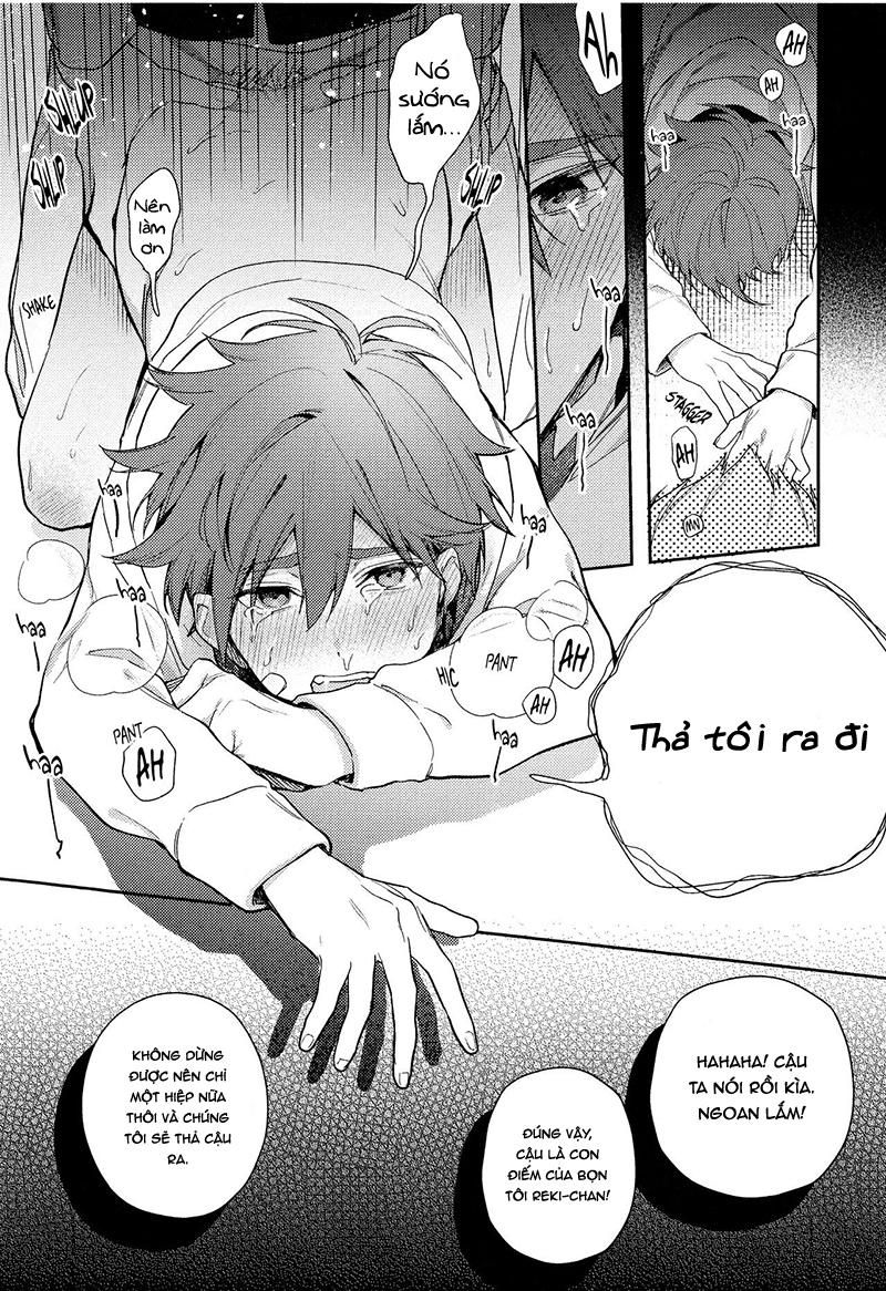 đọc truyện Hiếp Dâm Reki-chan Chương 1 ảnh 12 tại Giả Dược