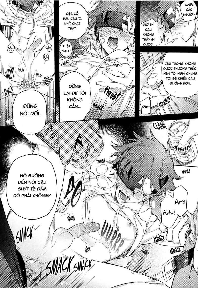 đọc truyện Hiếp Dâm Reki-chan Chương 1 ảnh 8 tại Giả Dược