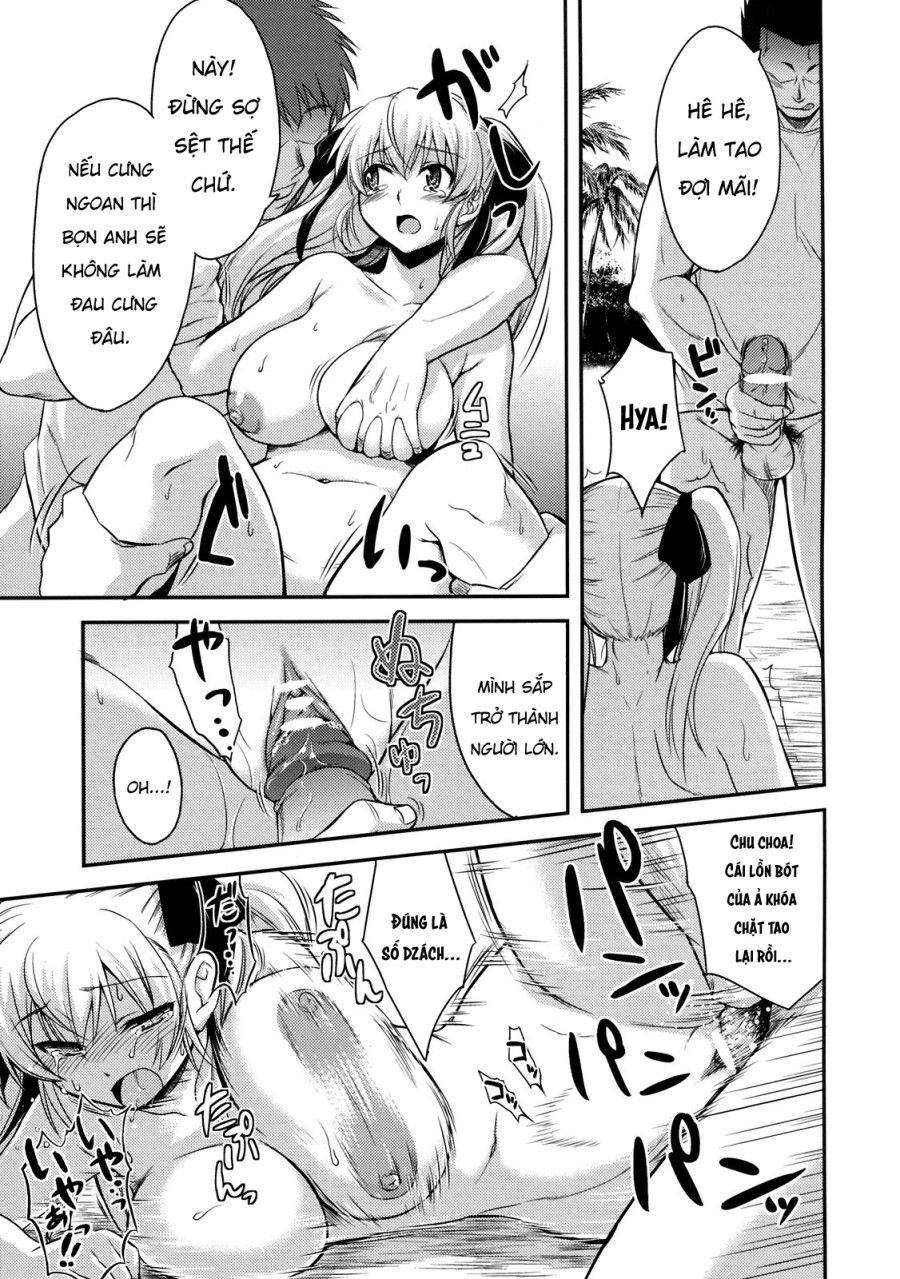 Hiếp Em Bằng Ánh Mắt Oneshot page 15 - Giả Dược