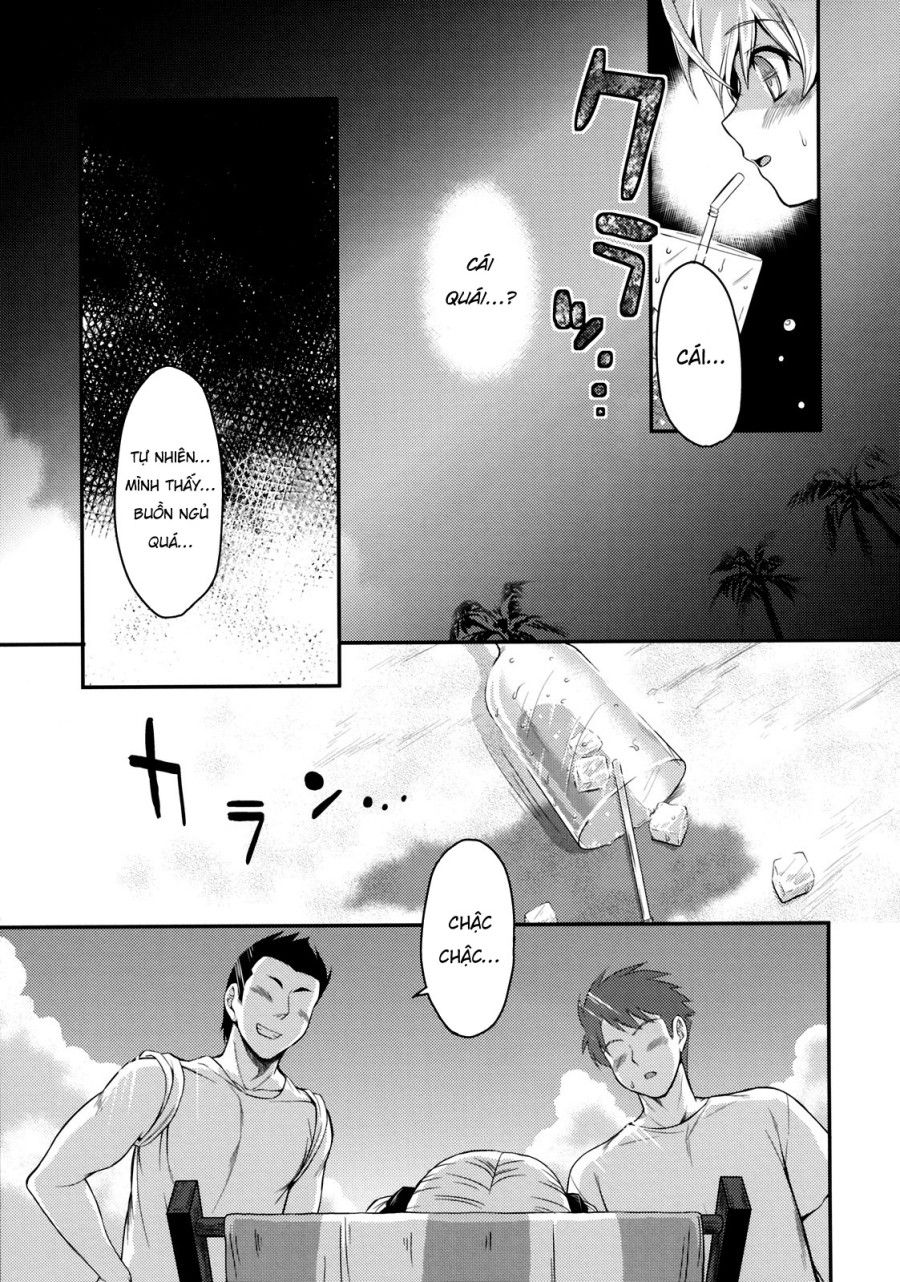 Hiếp Em Bằng Ánh Mắt Oneshot page 7 - Giả Dược